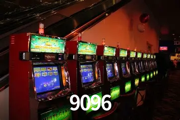 Desvendando o Mundo dos Jogos Virtuais na 9096