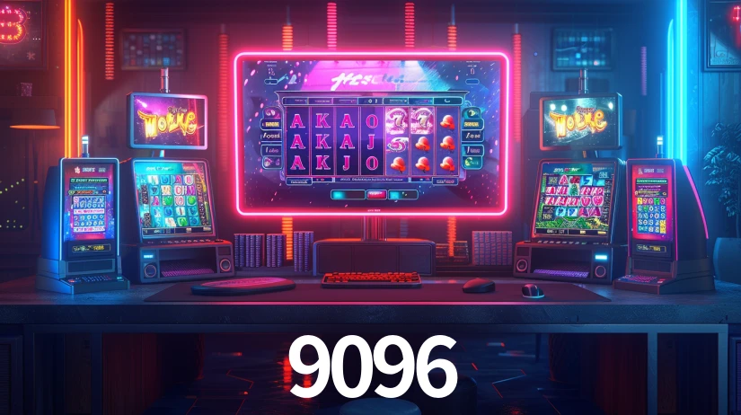 9096: Seu Cassino Premiado com Pagamentos Rápidos