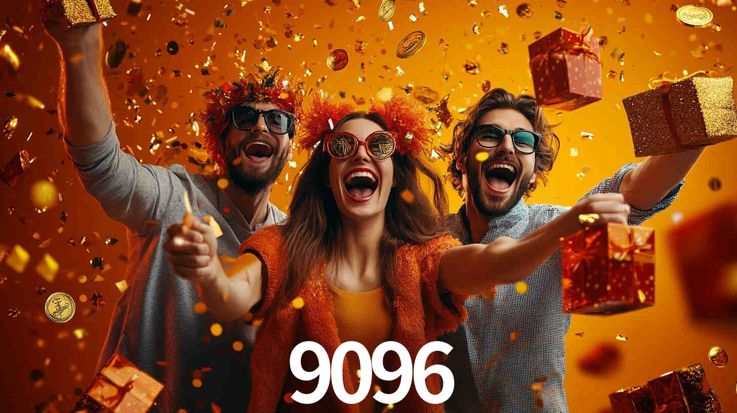 9096 - Tesouro da Sorte Infinita - 9096.com