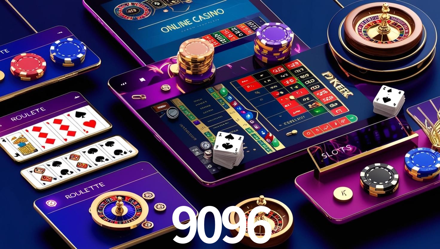 9096