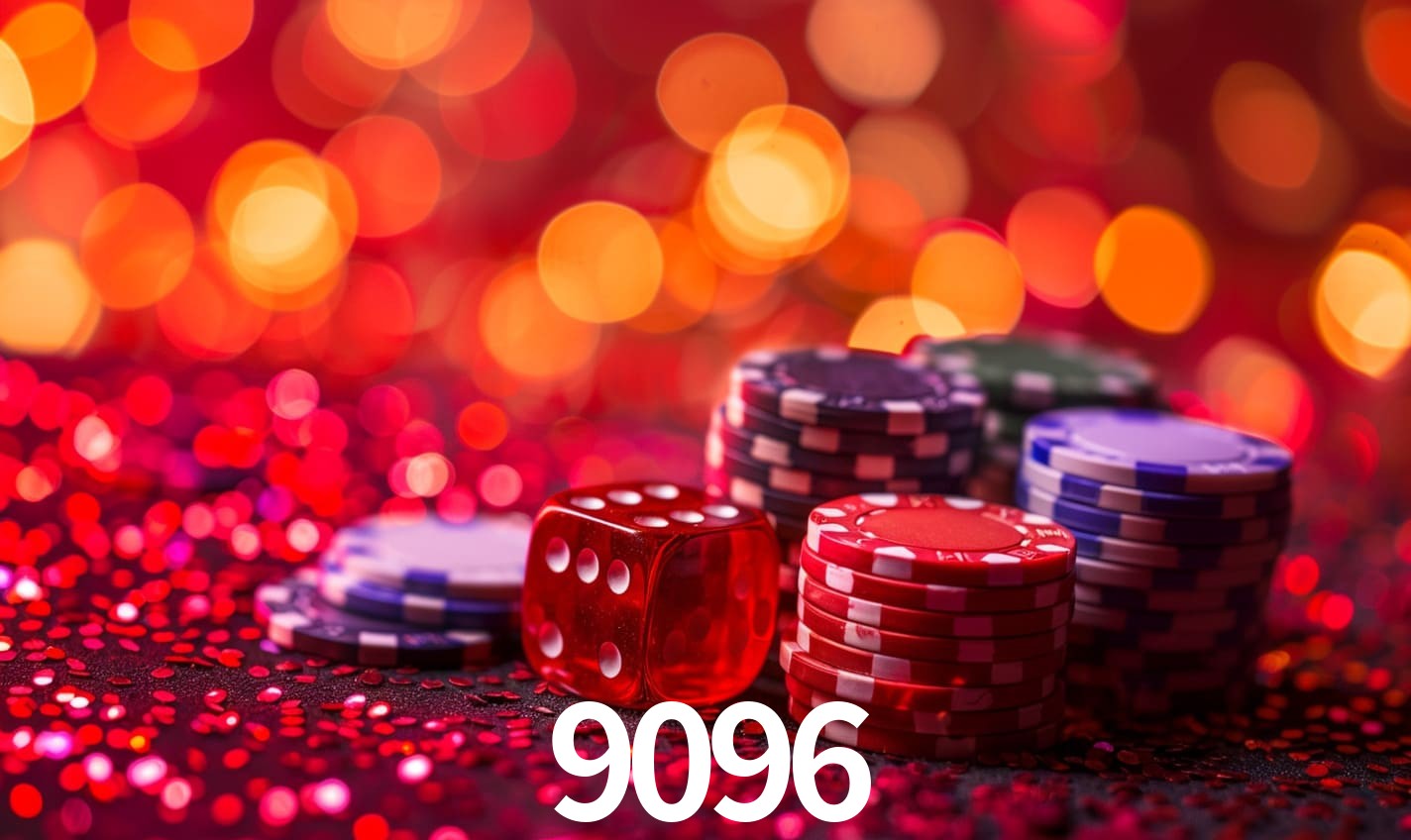 Interface do App 9096