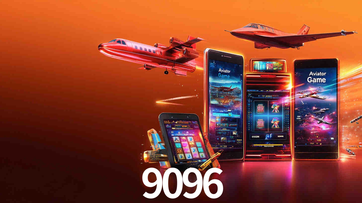 Desvendando o Mundo dos Jogos Virtuais na 9096