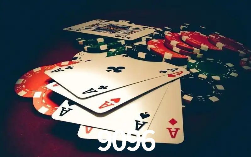 Chances Ganhar 9096