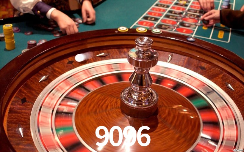 Jogos de Slot 9096