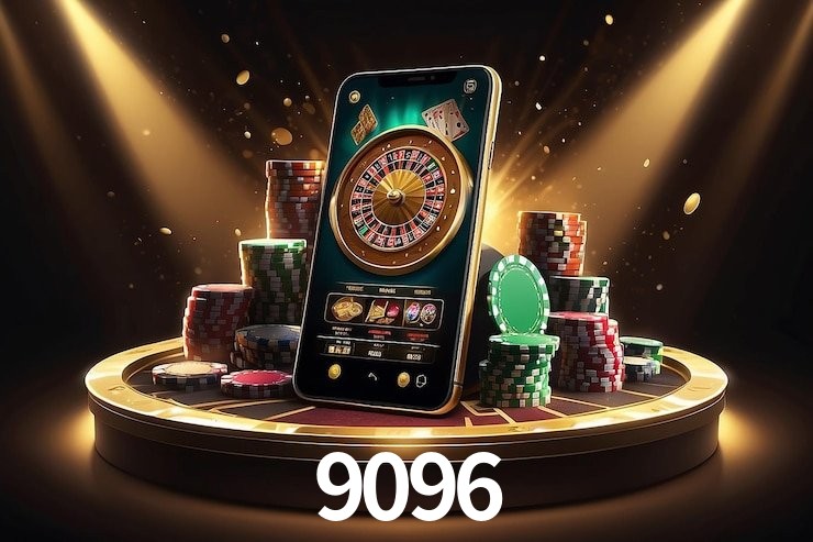 9096 Caça-níqueis de mesa