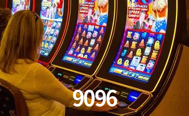 A Popularidade dos Caça-Níqueis no 9096