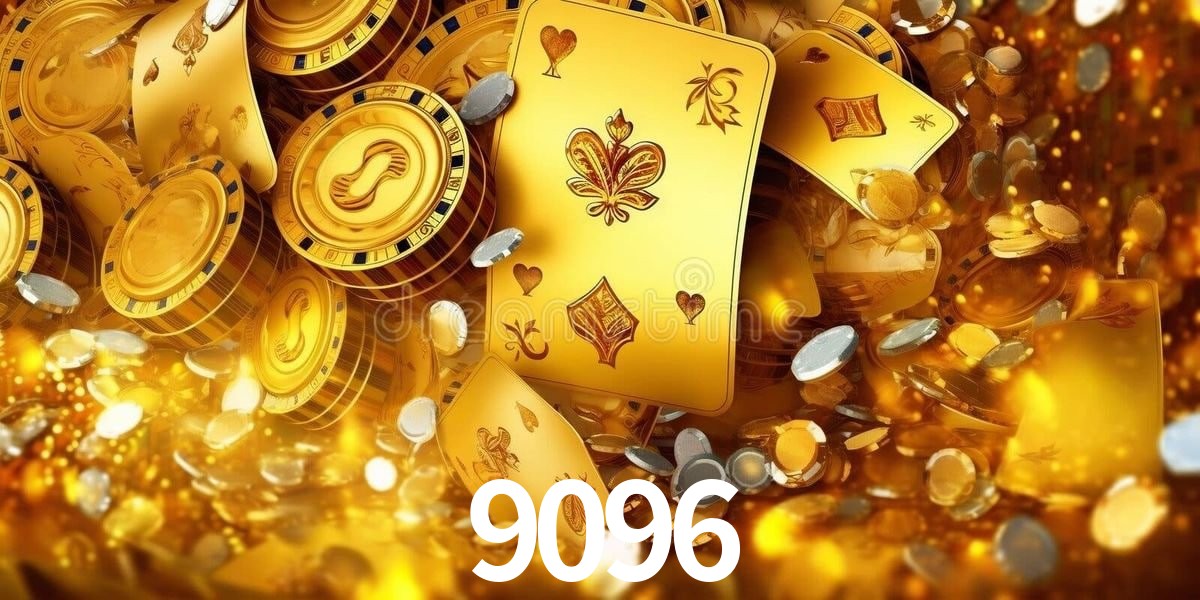 Bônus de Boas-vindas 9096