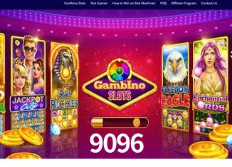 Desvendando o Mundo dos Jogos Virtuais na 9096