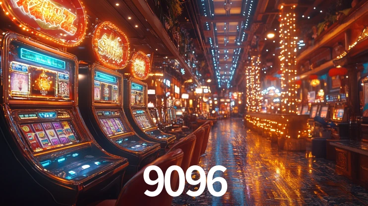 9096: A Experiência de Casino com Jogos de Mesa ao Vivo