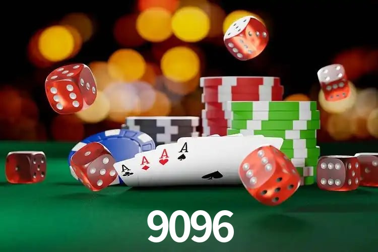 9096 Bonus Rain – Ganhe mais em jogos de caça-níqueis