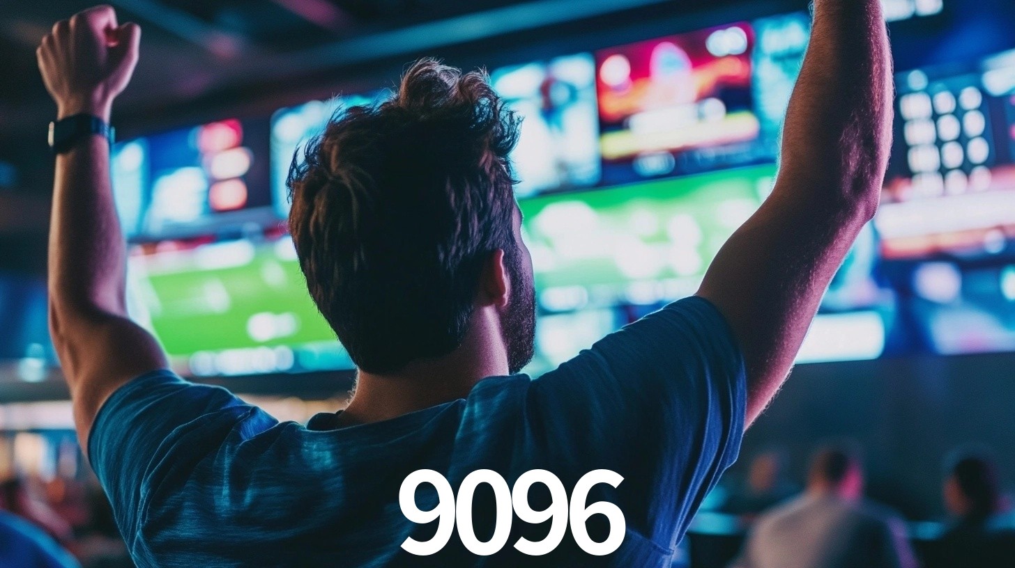 Bônus Generosos e Exclusivos no 9096 para Você!