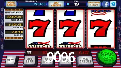 Descubra o Mundo do Cassino Online com 9096