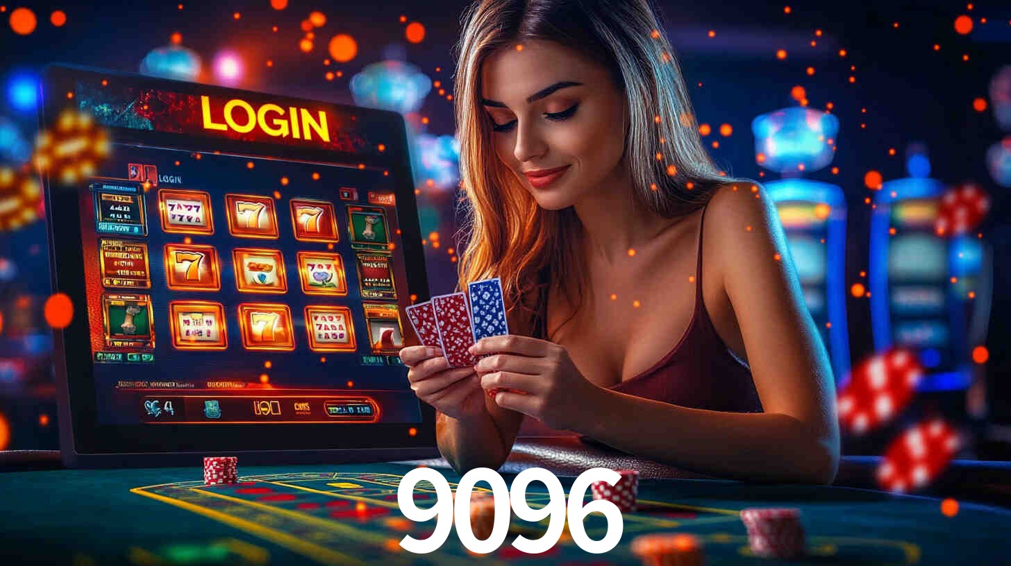 Vantagens App 9096