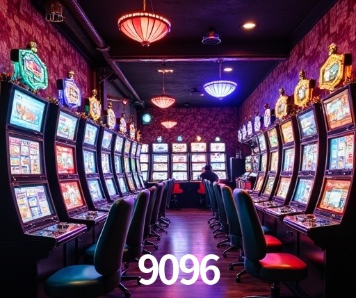 Melhores Jogos 9096