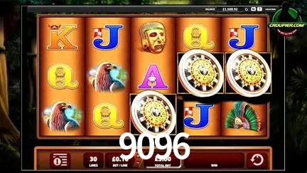 A Emoção da Loteria na 9096: Uma Chance de Mudança de Vida