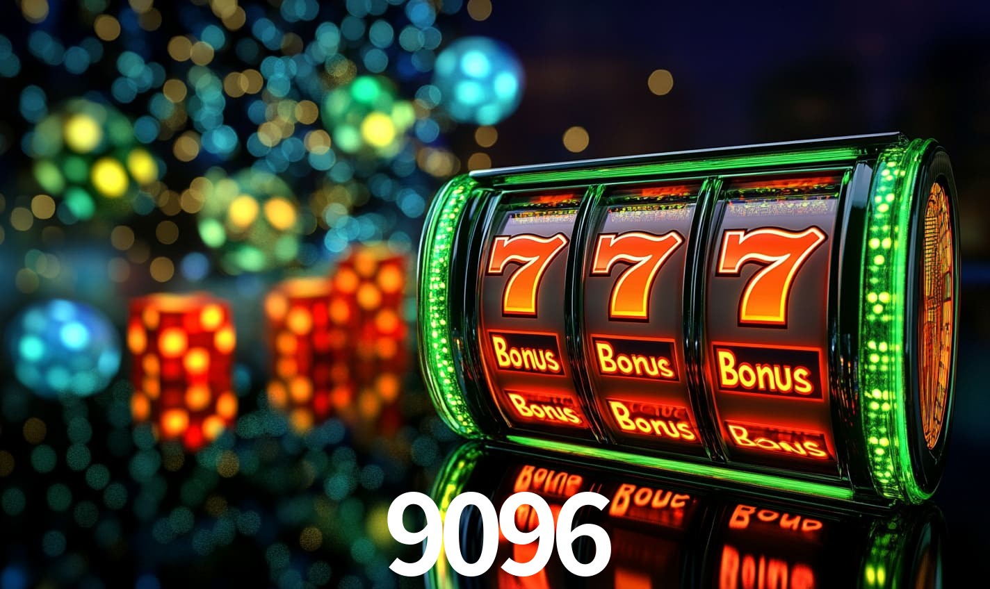 9096 RTP transparência