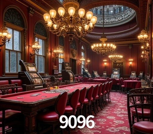Vantagens VIP 9096