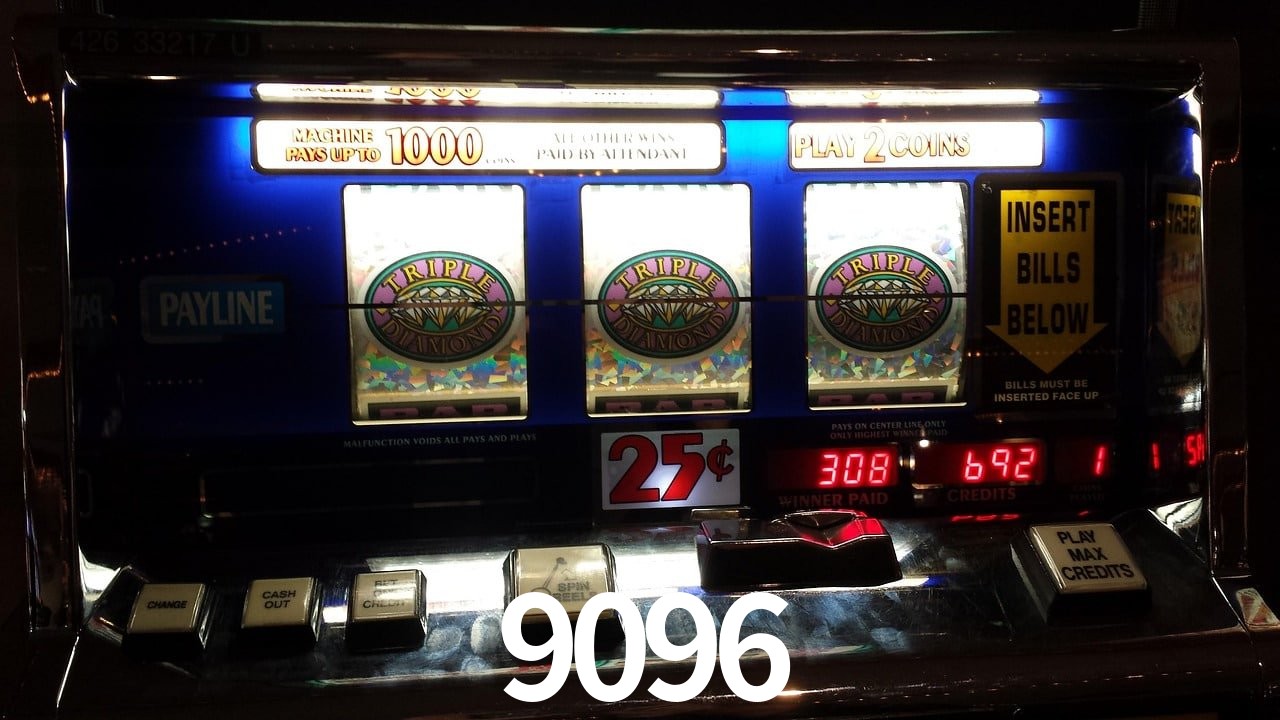 Tennis Betting 9096