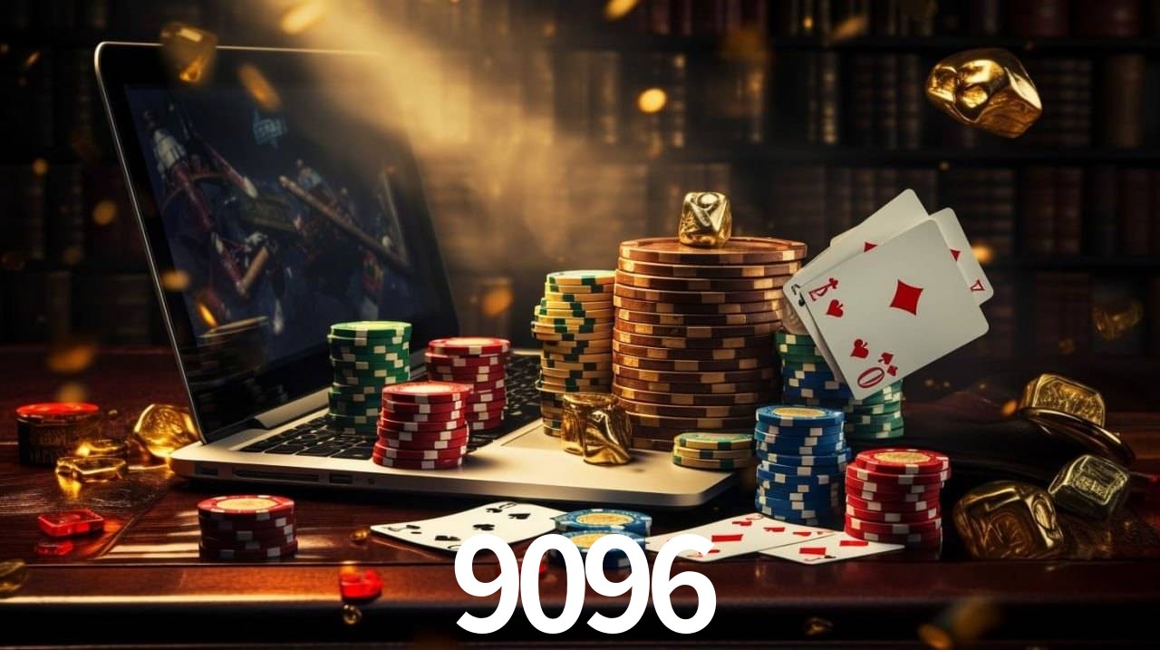 Bônus de Boas-vindas 9096