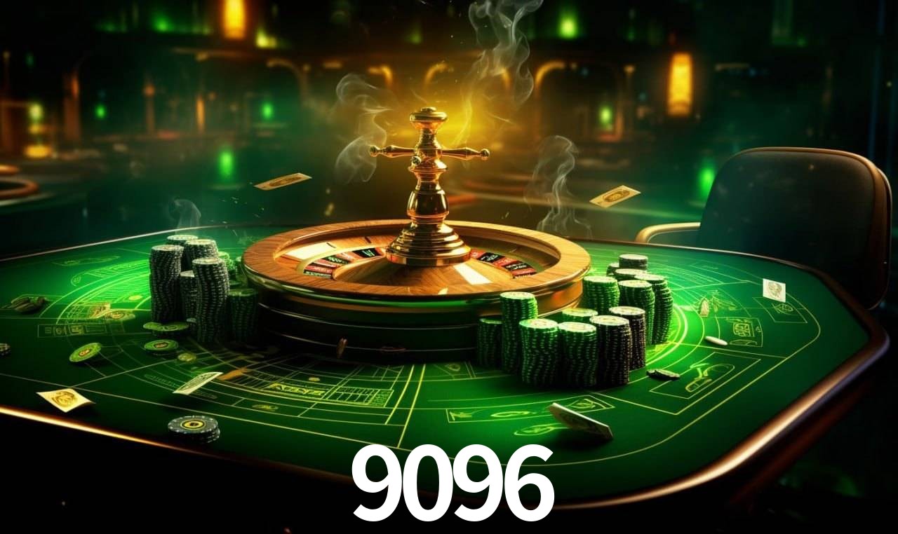 Explorando a Categoria de Eventos em Apostas na 9096