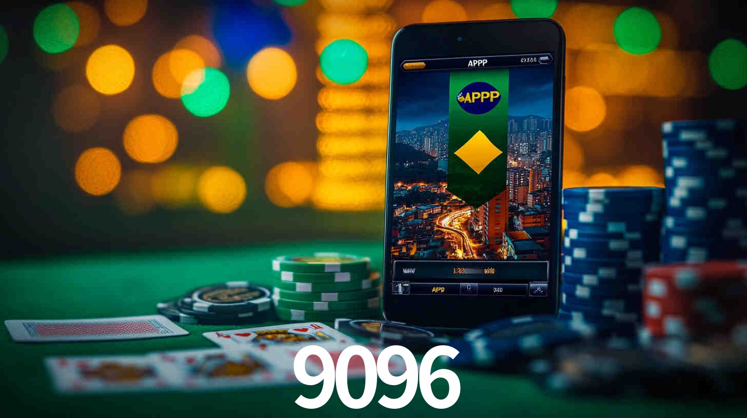 A Popularidade dos Caça-Níqueis no 9096