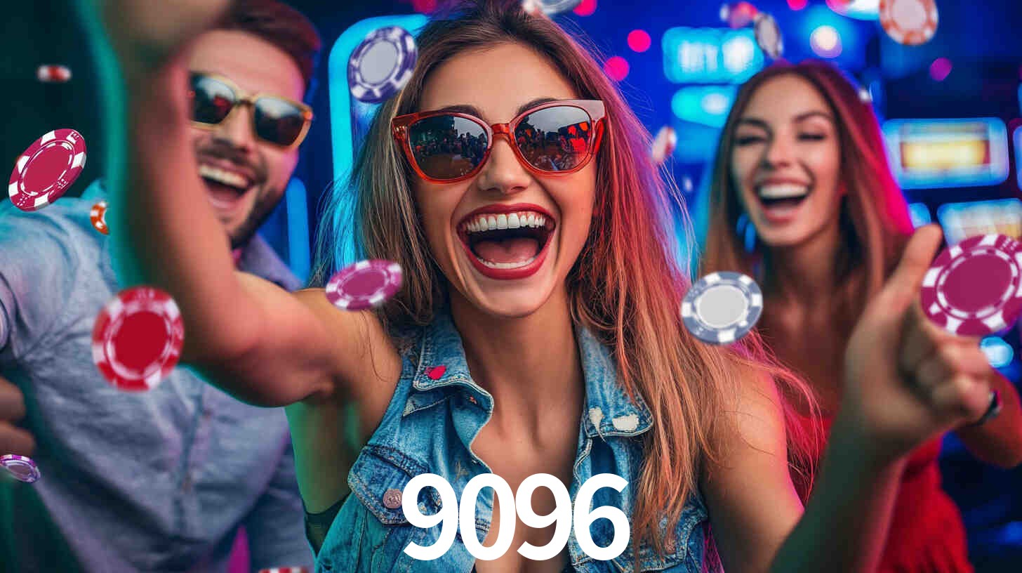 Inovações de Jogos na 9096: O Futuro das Experiências Interativas