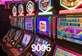 Descubra o Mundo do Cassino Online com 9096