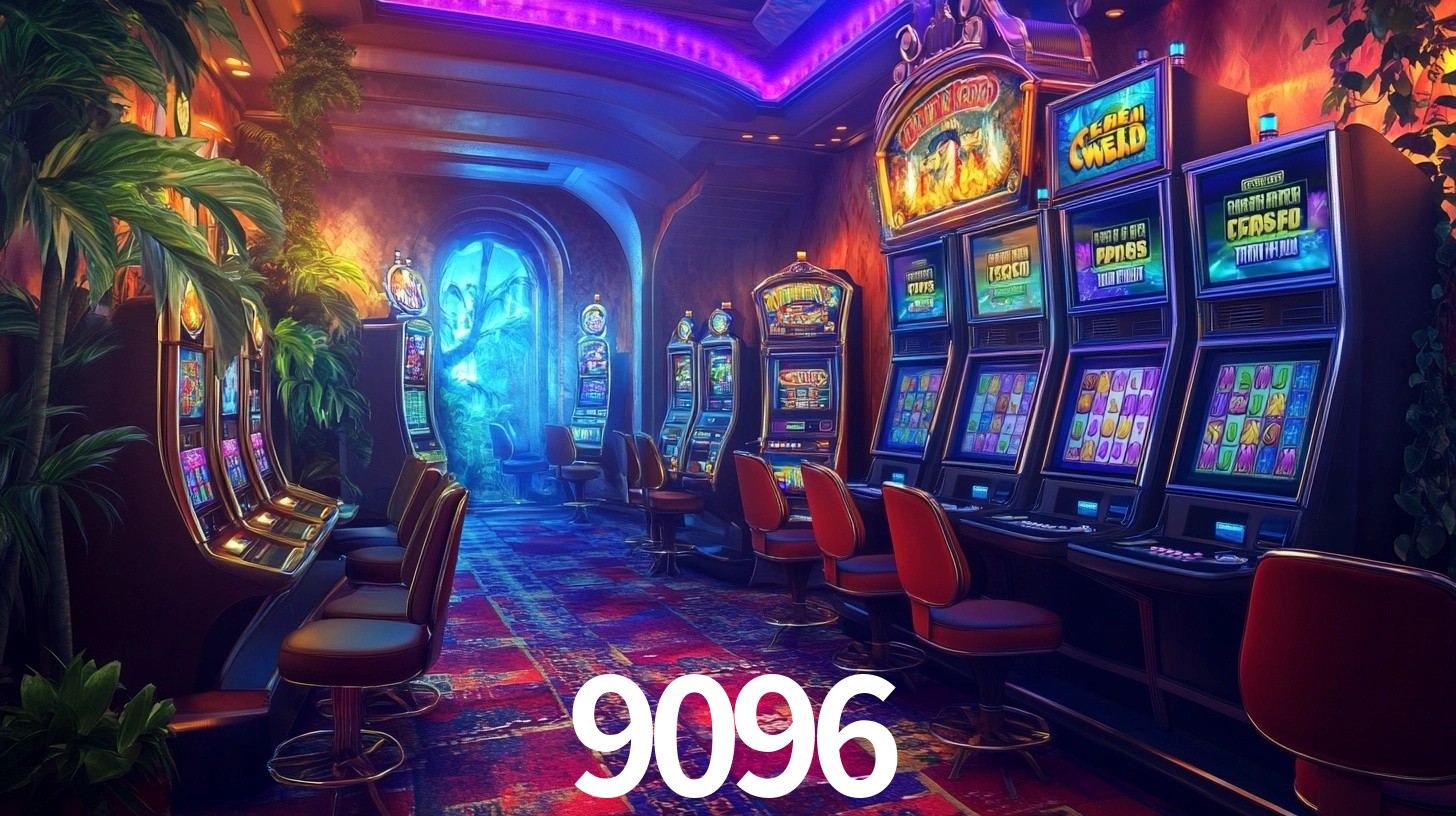 Blackjack Table 9096