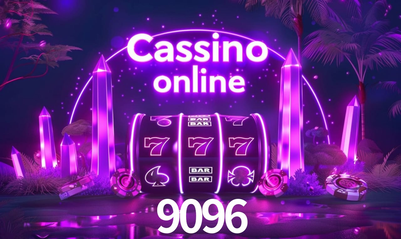 Jogos de Slot 9096